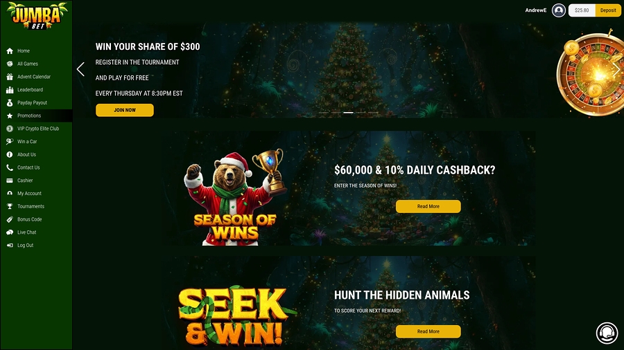 Jumba Bet Casino - Téléchargez notre Application Mobile